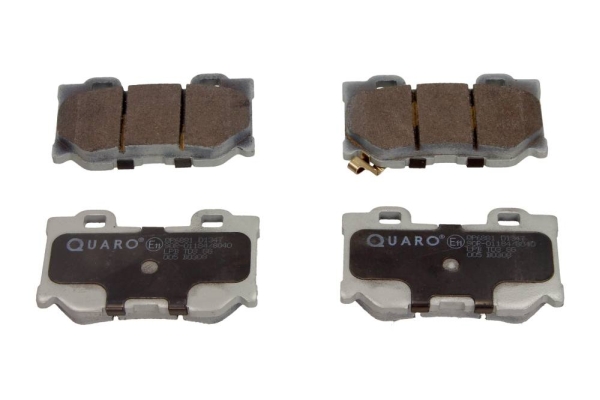 Remblokset Quaro QP6881