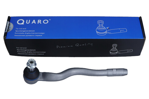Quaro Spoorstangeind / Stuurkogel QS5627/HQ