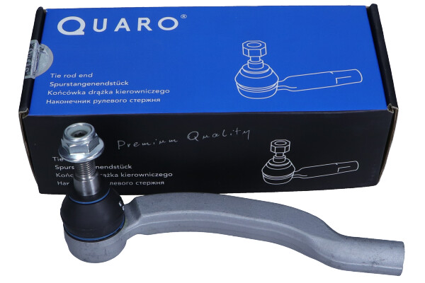 Quaro Spoorstangeind / Stuurkogel QS2787/HQ