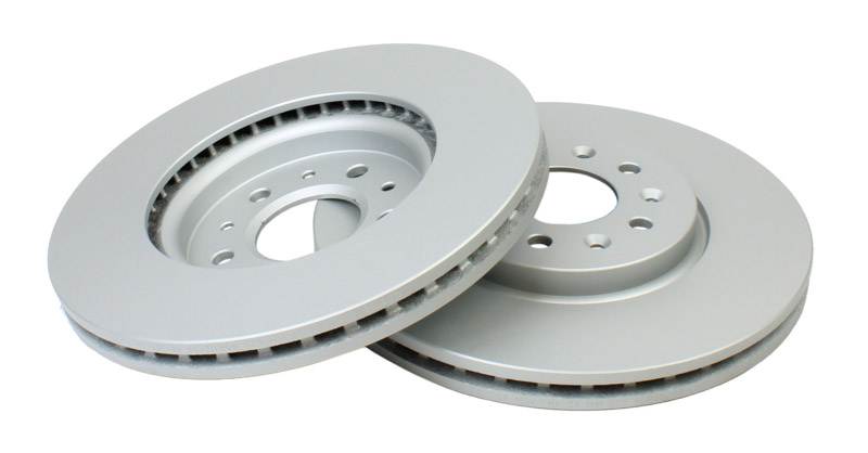 Remschijf Quaro QD1750