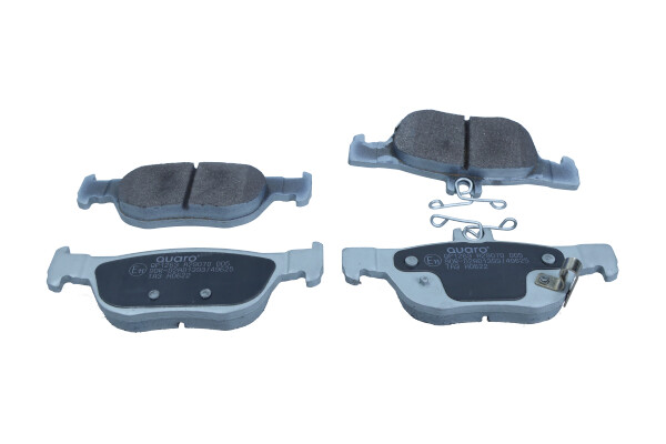 Remblokset Quaro QP1263