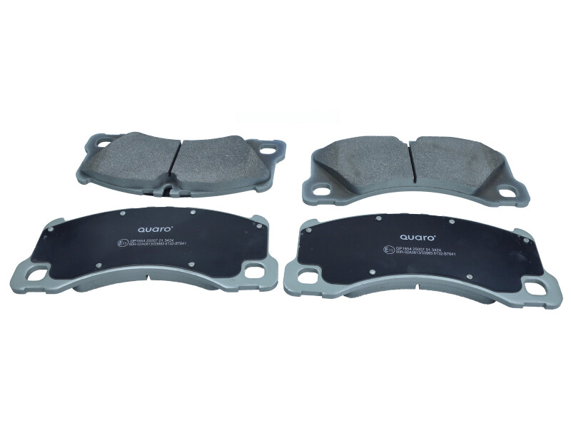 Remblokkenset, schijfrem Quaro QP1654