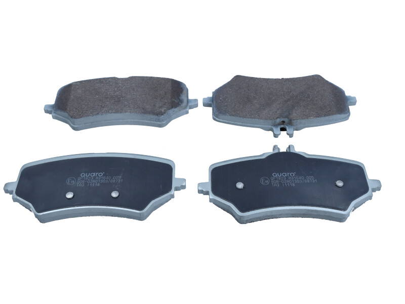 Remblokkenset, schijfrem Quaro QP1823