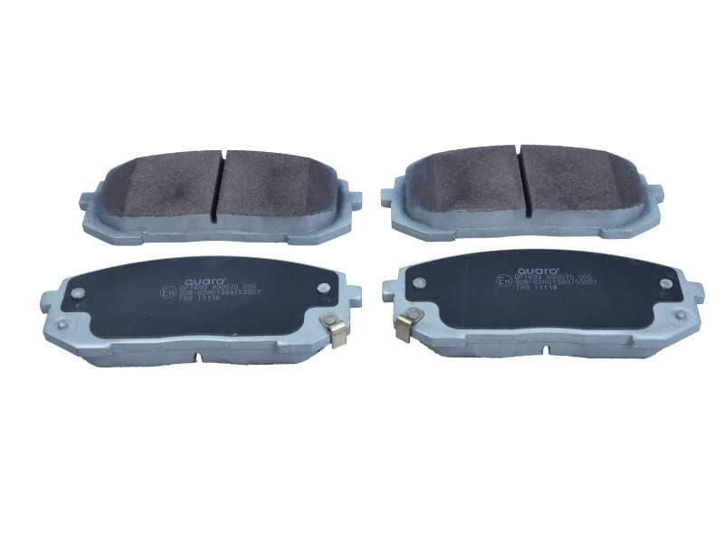 Remblokkenset, schijfrem Quaro QP1899