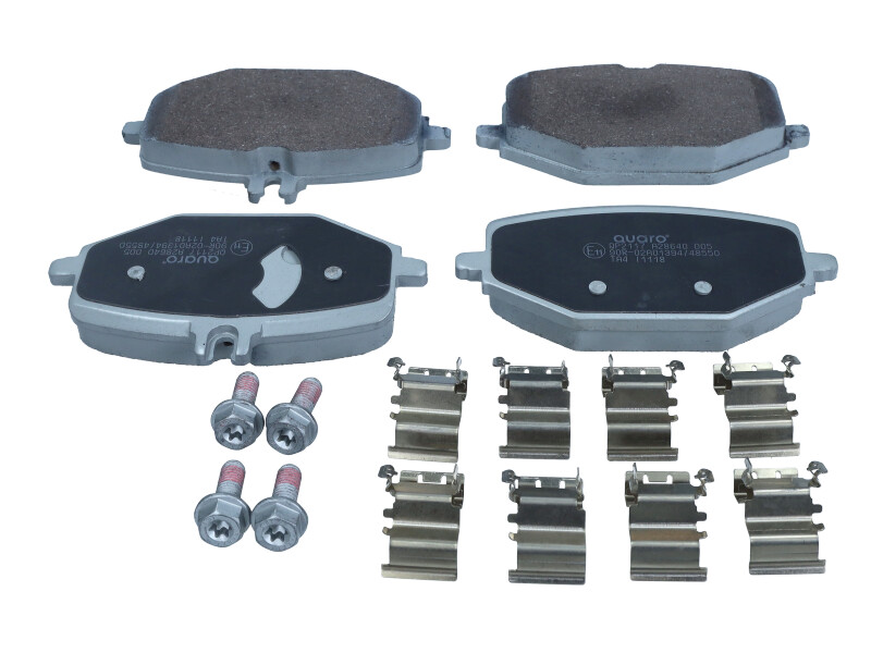 Remblokkenset, schijfrem Quaro QP2117