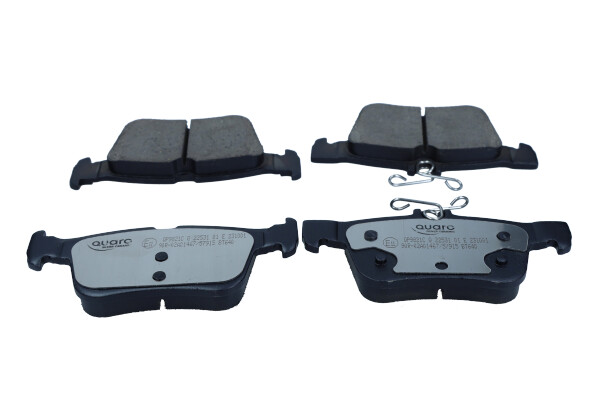 Remblokset Quaro QP9821C
