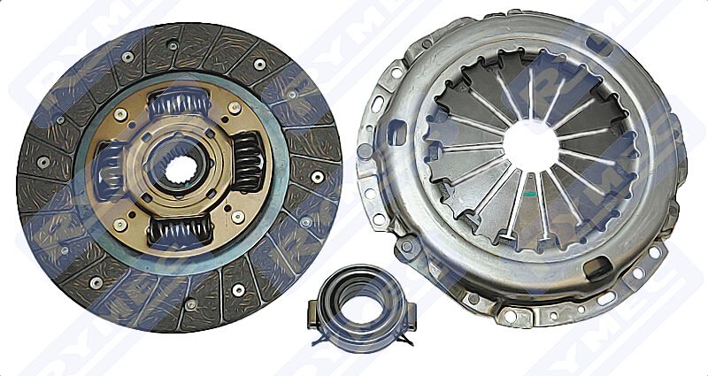 Koppelingsset Rymec JT6084