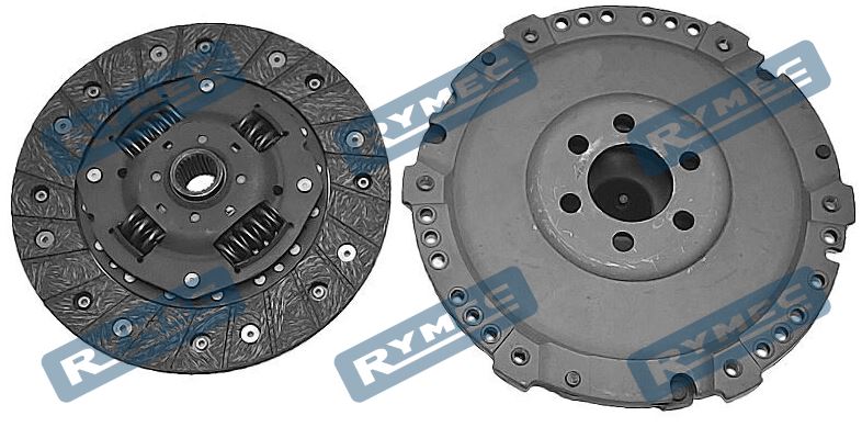 Koppelingsset Rymec JT6404