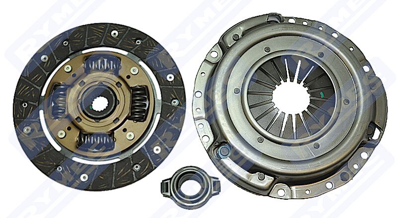 Koppelingsset Rymec JT9429