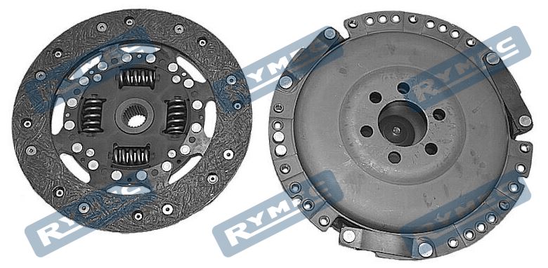 Koppelingsset Rymec JT9797