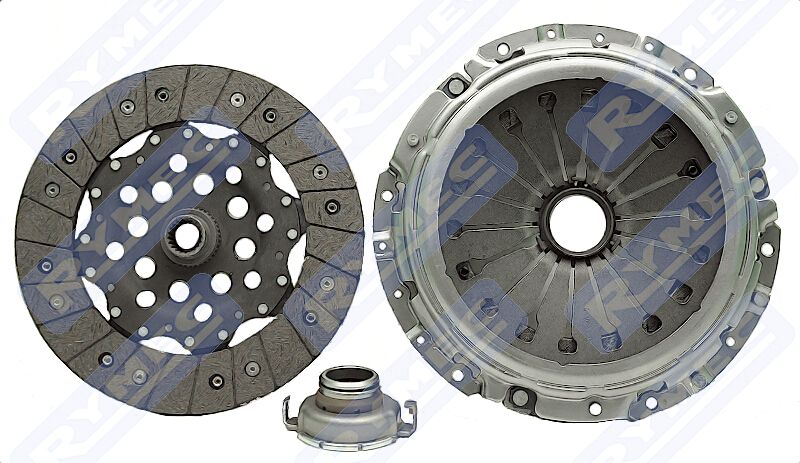 Koppelingsset Rymec JT1228