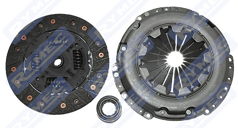 Koppelingsset Rymec JT1504