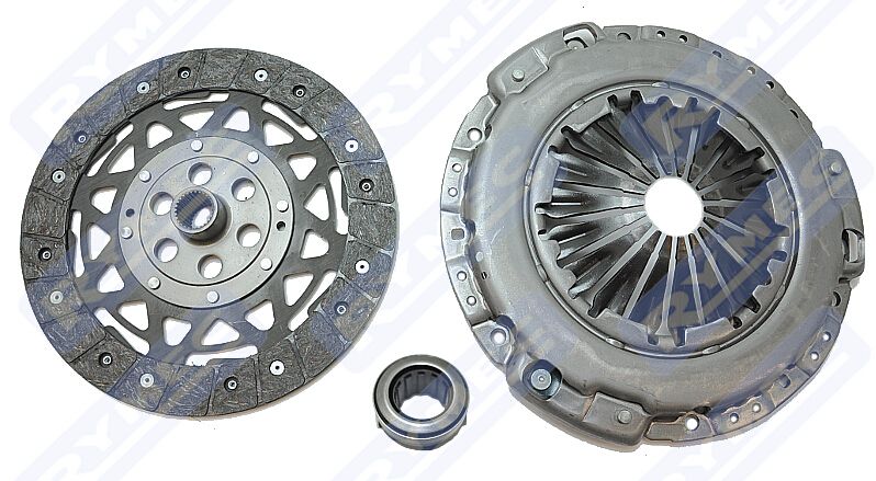 Koppelingsset Rymec JT1697