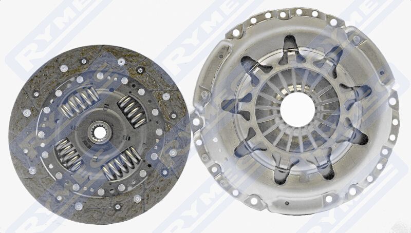 Koppelingsset Rymec JT1713