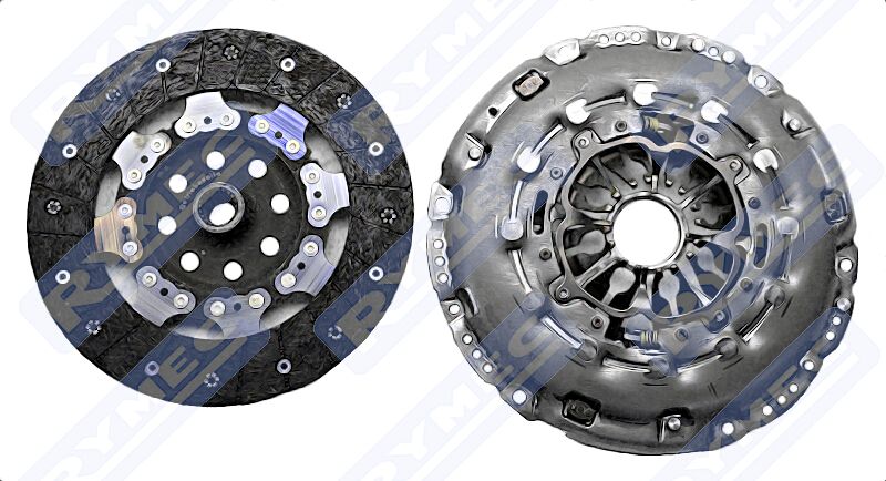 Koppelingsset Rymec JT1745