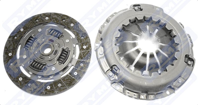 Koppelingsset Rymec JT1762