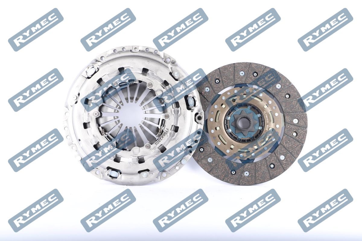 Koppelingsset Rymec JT1777