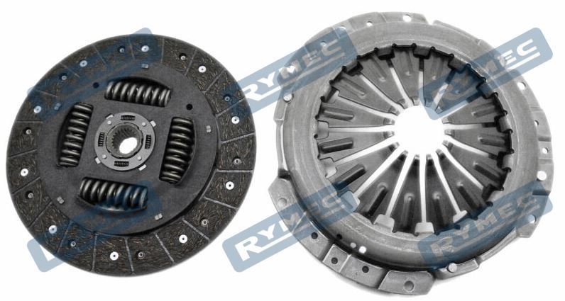 Koppelingsset Rymec JT1818