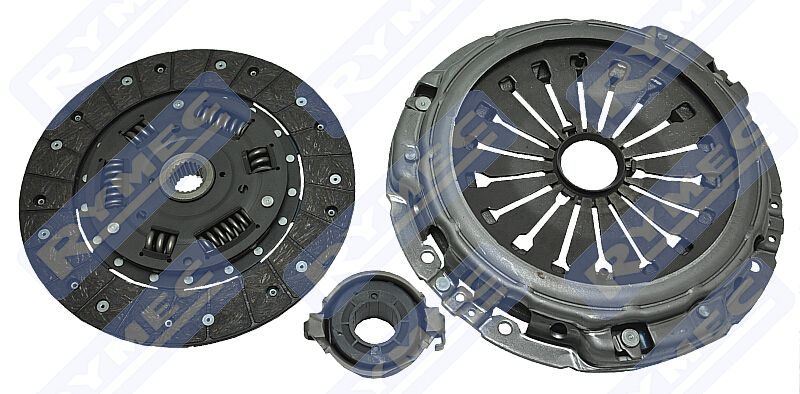 Koppelingsset Rymec JT7332