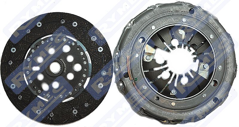 Koppelingsset Rymec JT7334