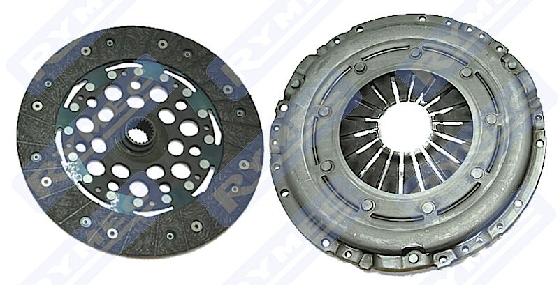 Koppelingsset Rymec JT7861