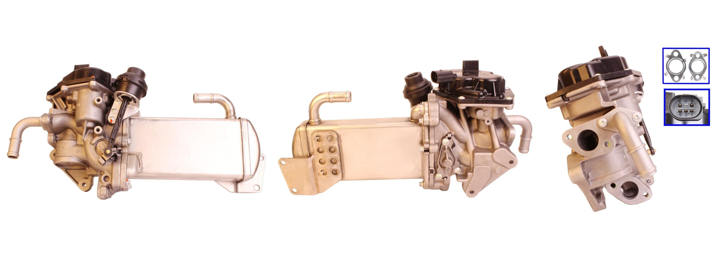 EGR-klep TMI EG00154