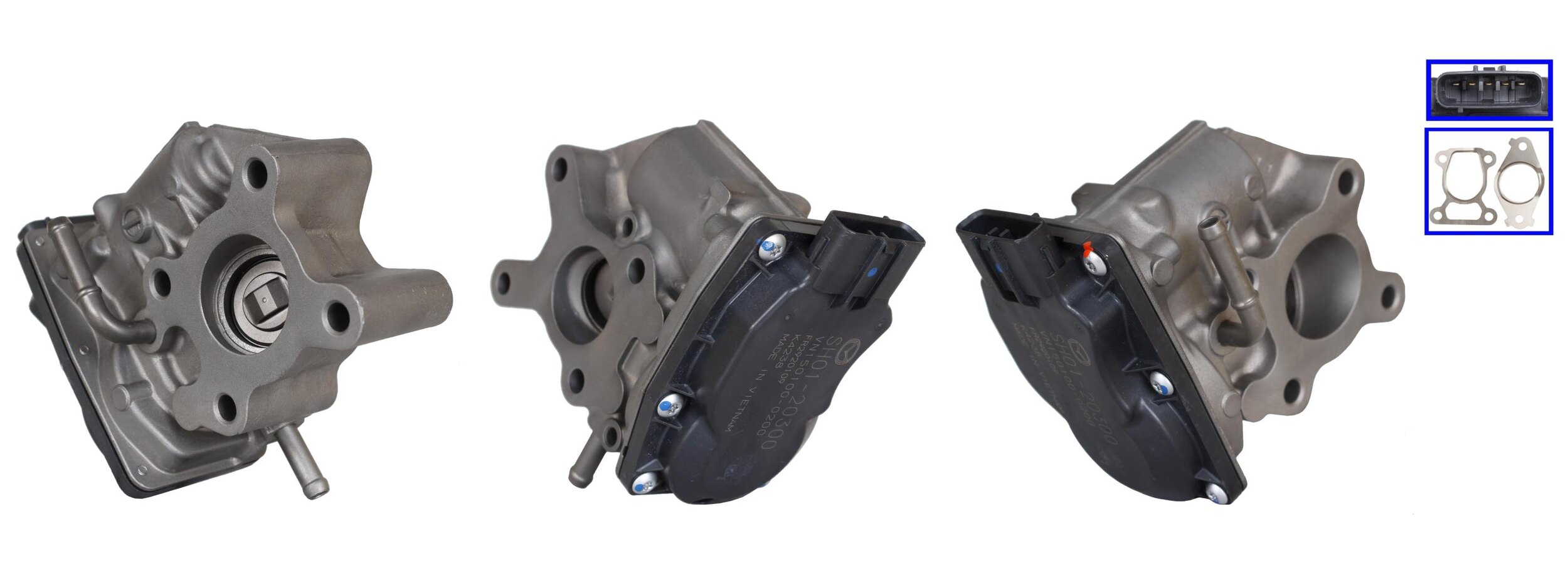 EGR-klep TMI EG00313