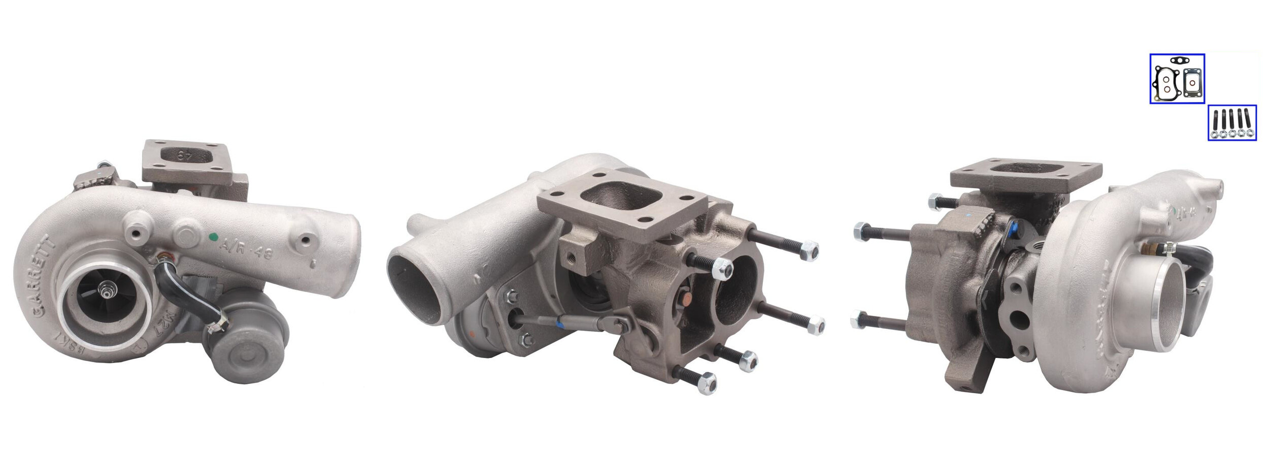 Turbolader TMI PA4521621