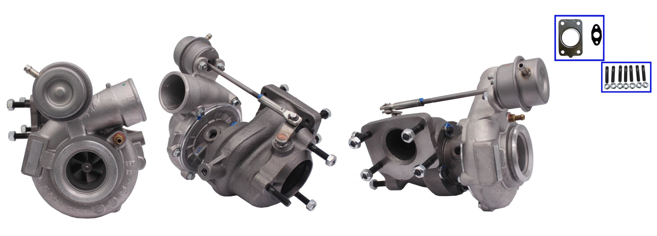 Turbolader TMI PA4522041