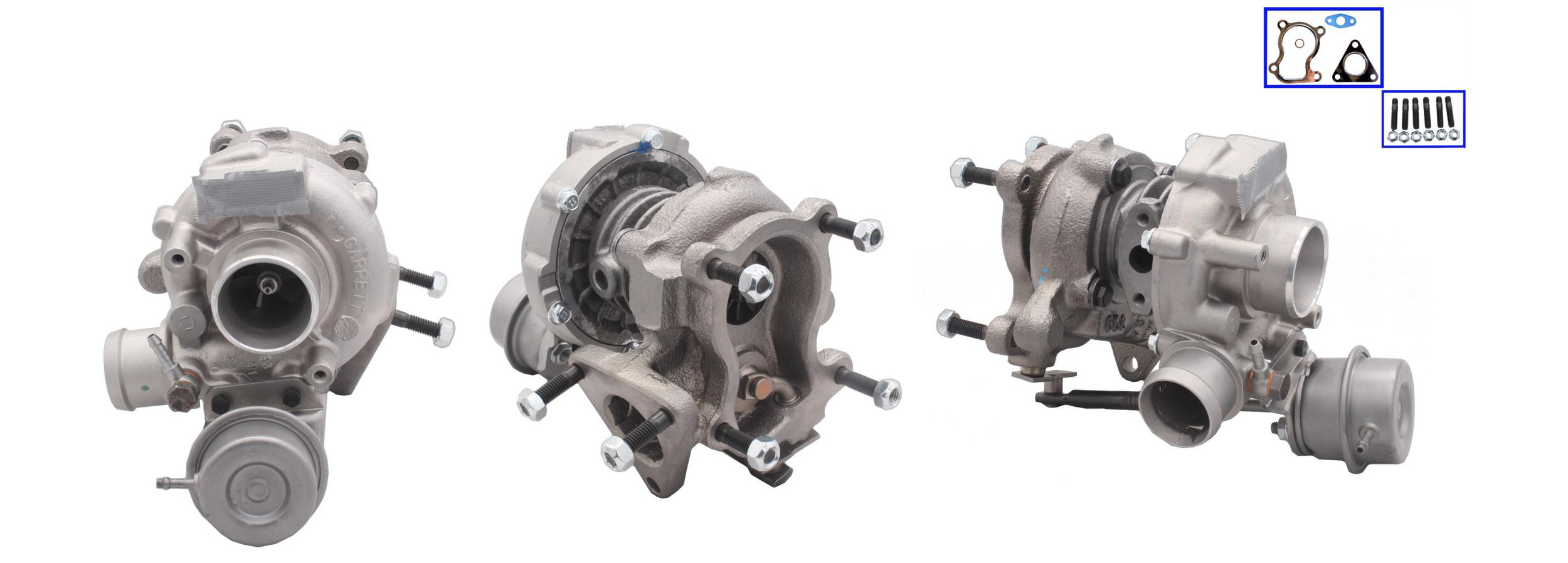 Turbolader TMI PA4541592