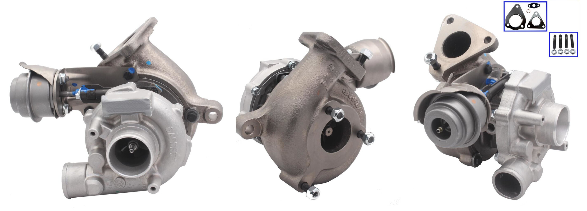 Turbolader TMI PA4541611