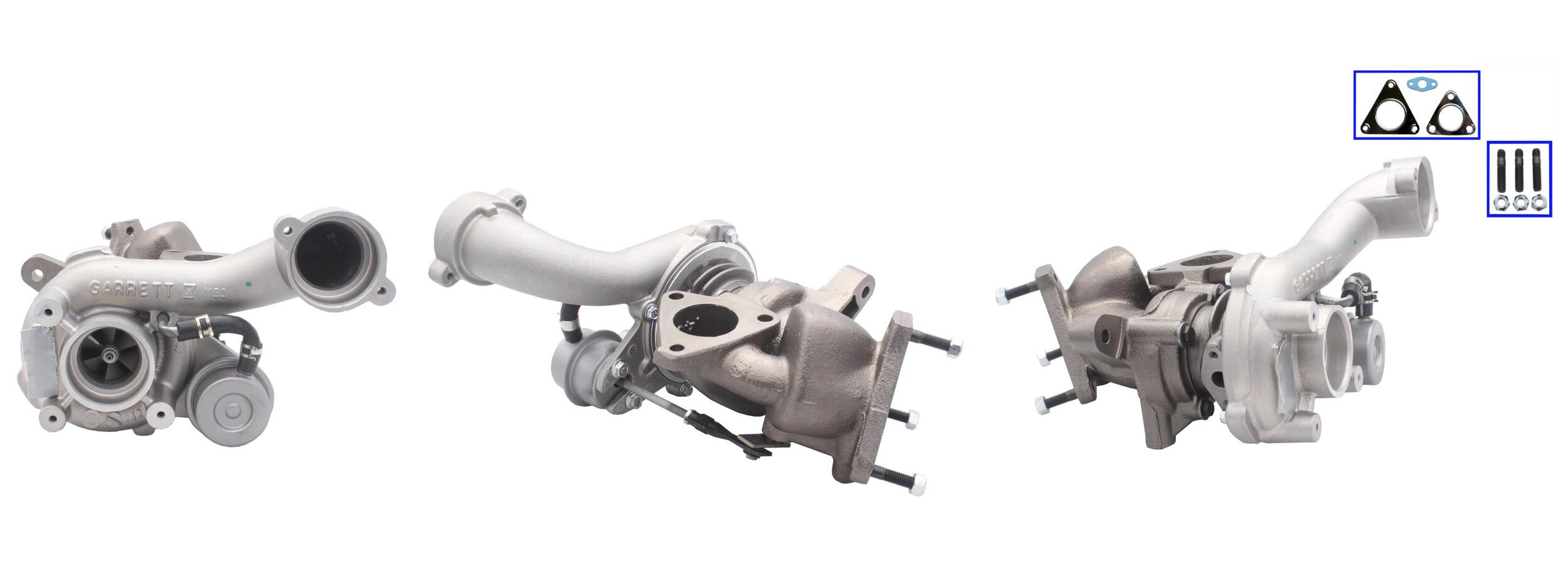 Turbolader TMI PA4541642