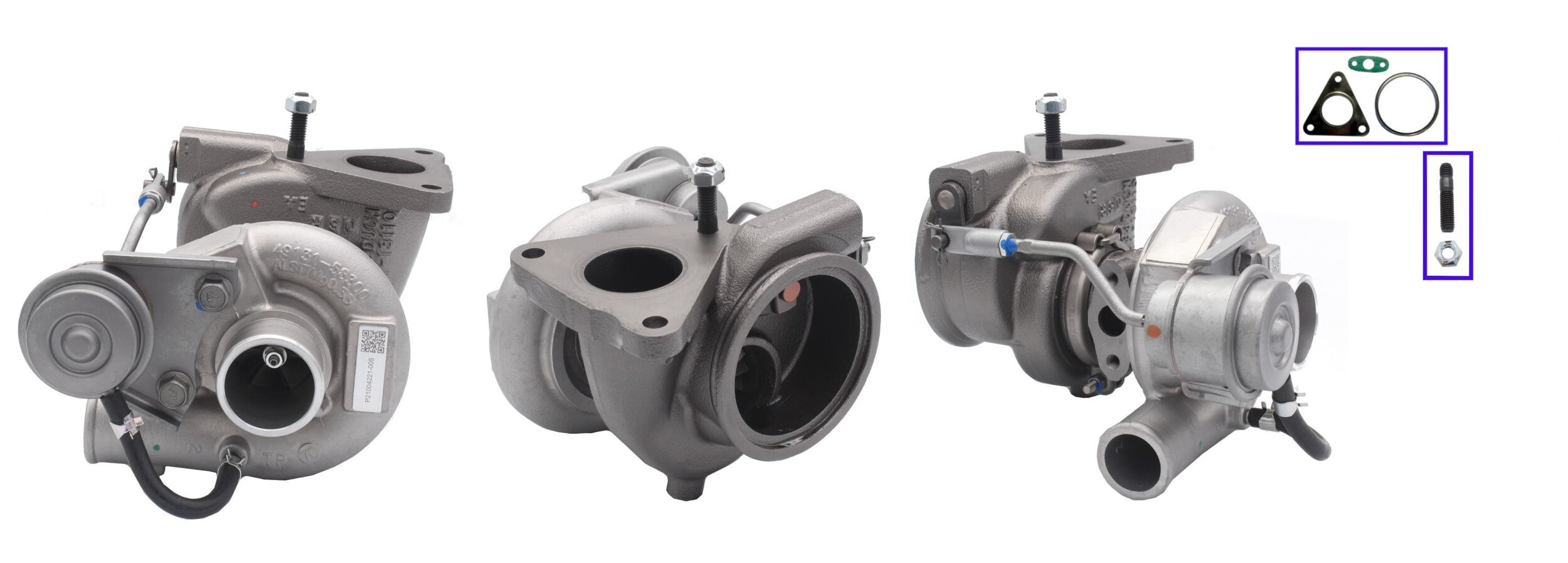 Turbolader TMI PA4913105210