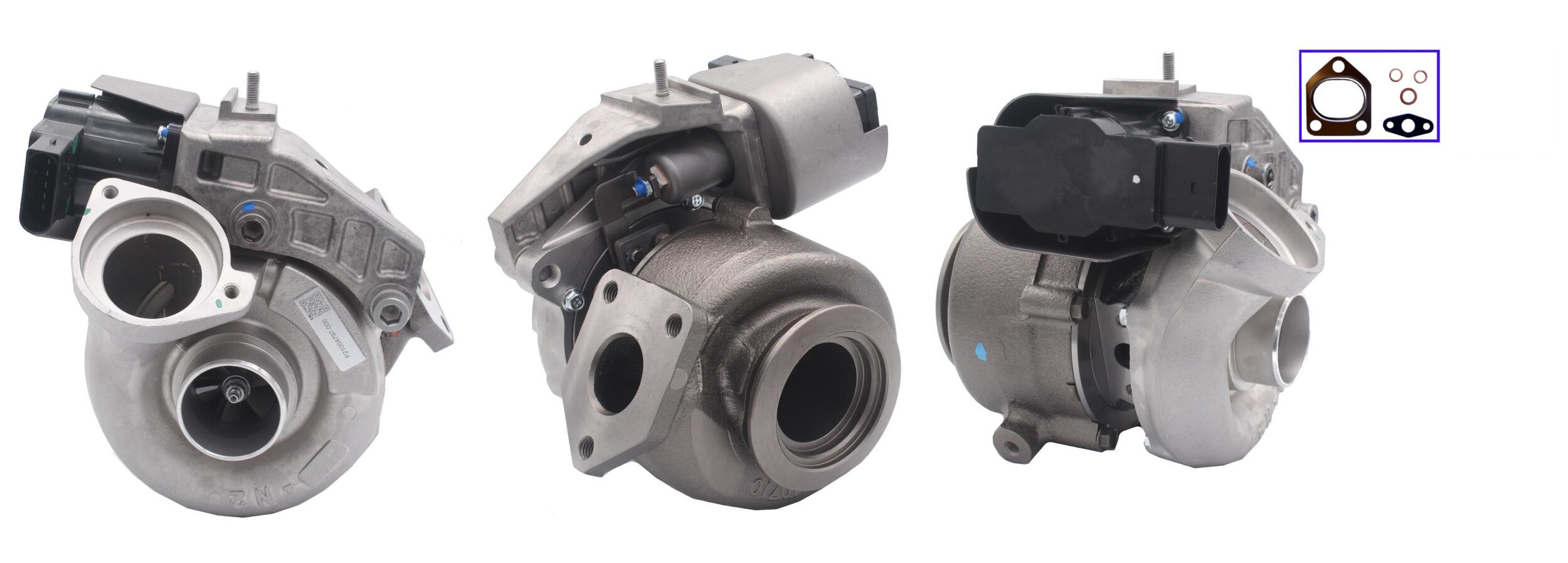 Turbolader TMI PA4913505720