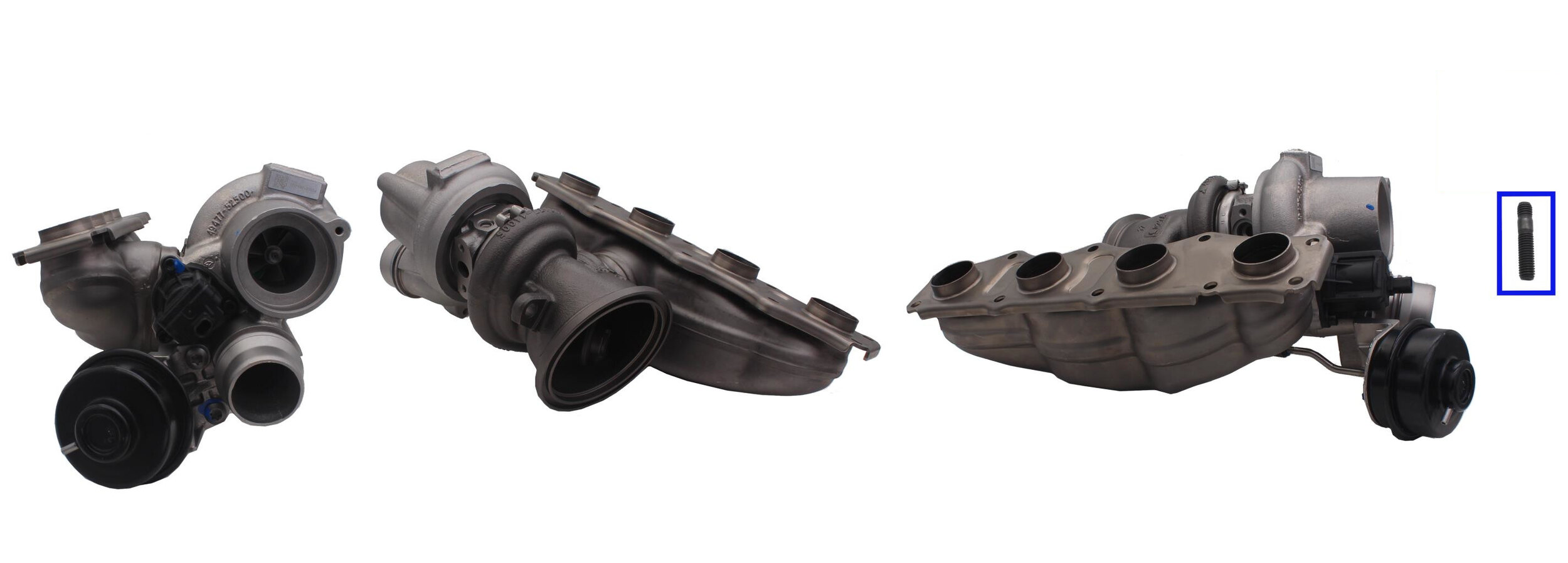 Turbolader TMI PA4947702016