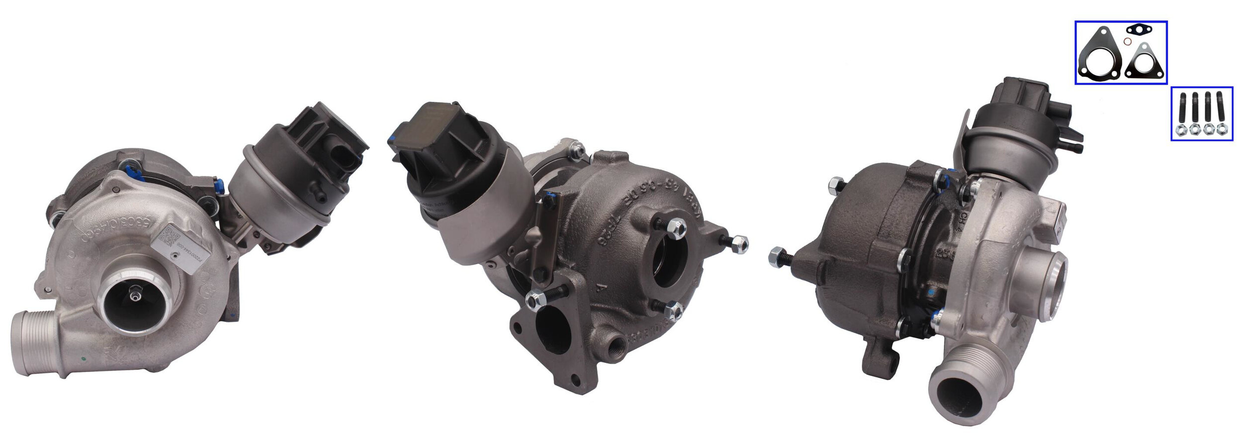 Turbolader TMI PA53039700109