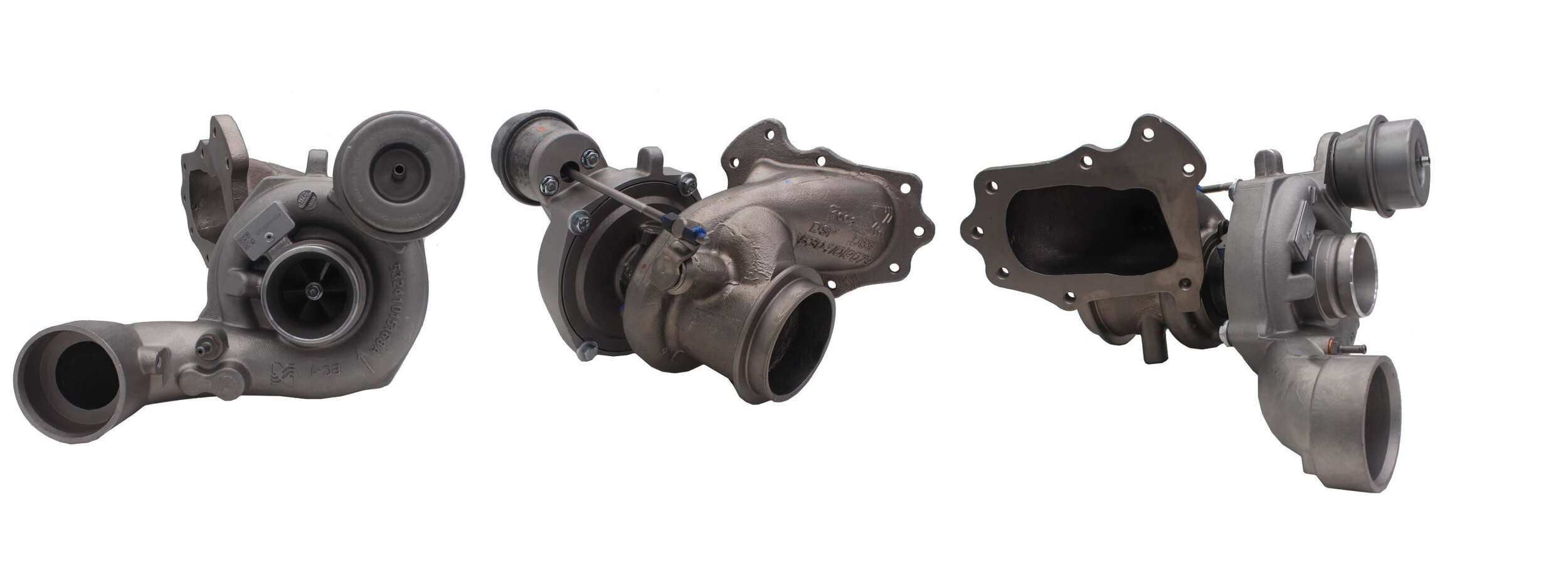 Turbolader TMI PA53049700086