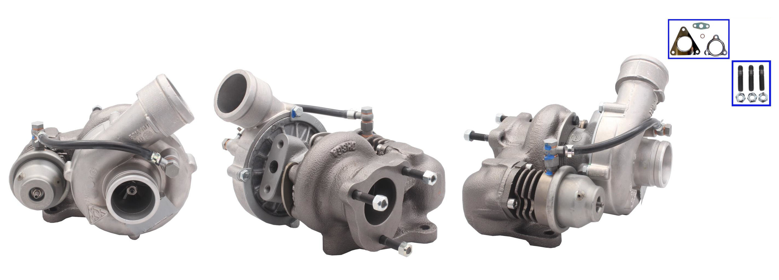 Turbolader TMI PA53149707015