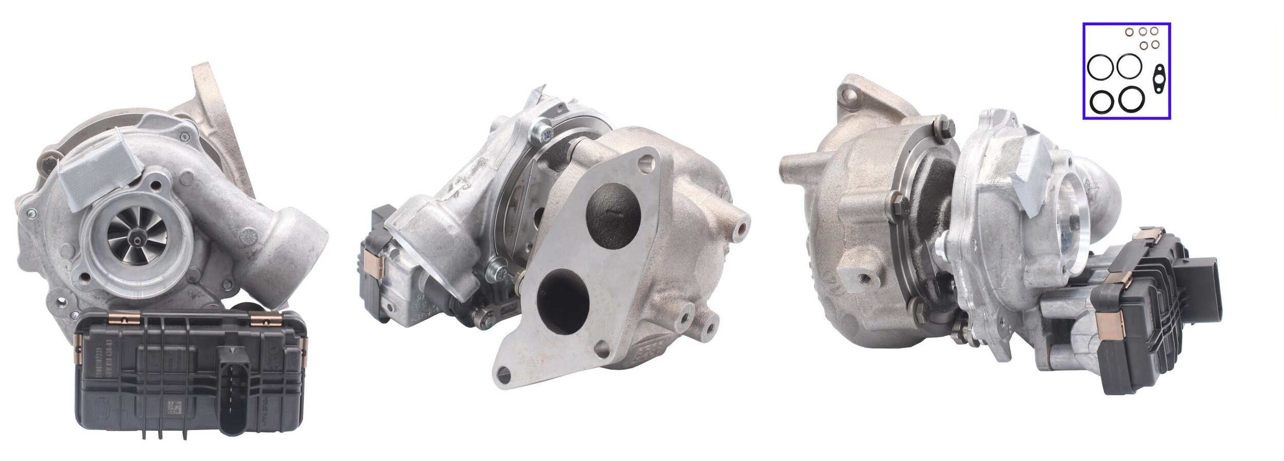 Turbolader TMI PA54359700060