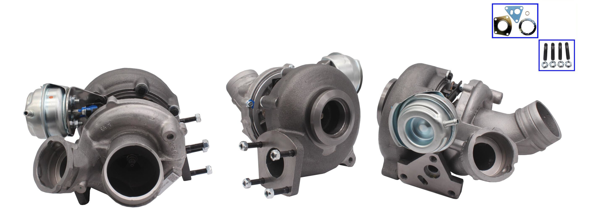 Turbolader TMI PA7168852