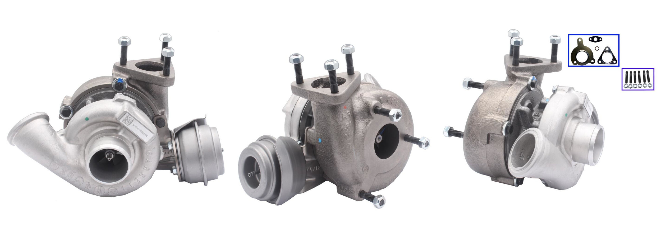 Turbolader TMI PA7176251