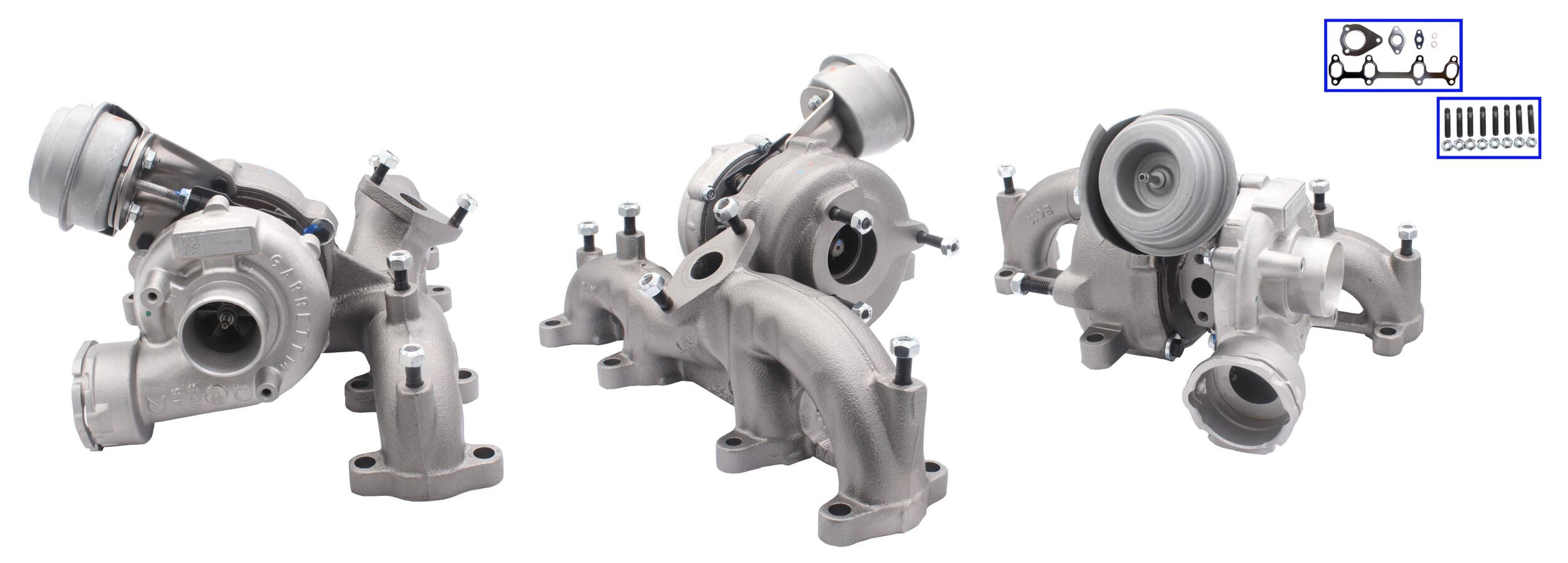 Turbolader TMI PA7227301