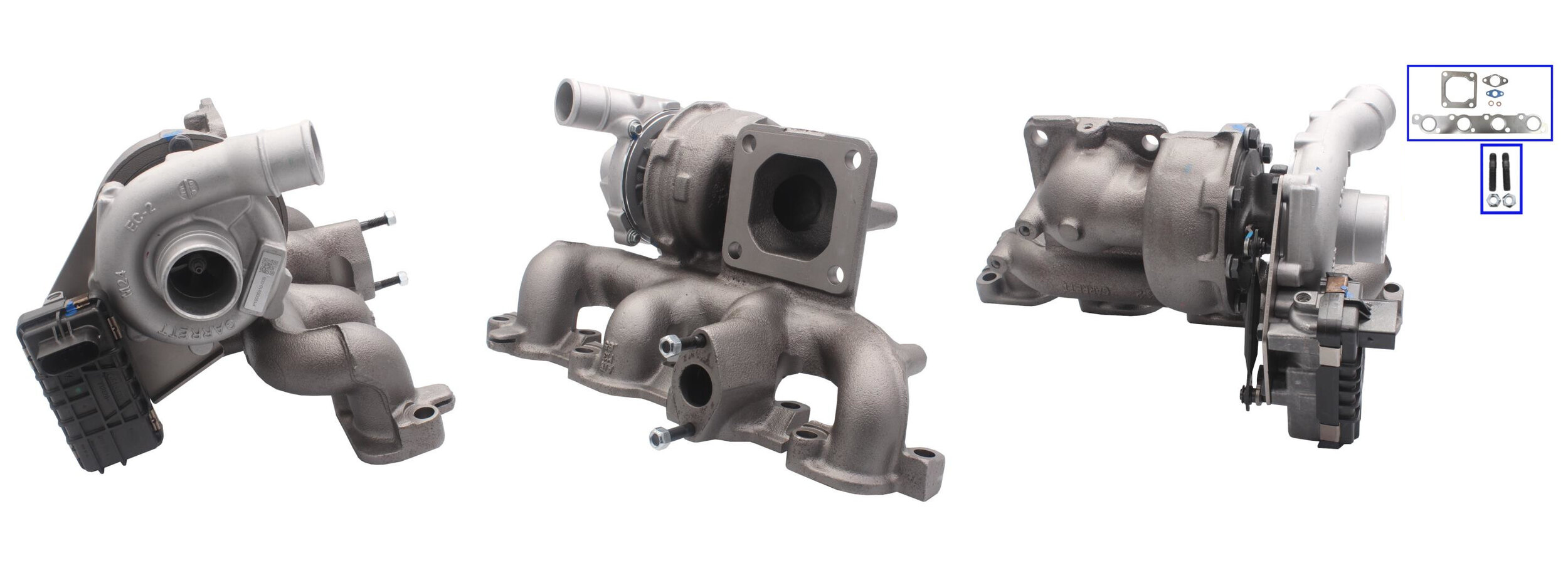 Turbolader TMI PA72868015