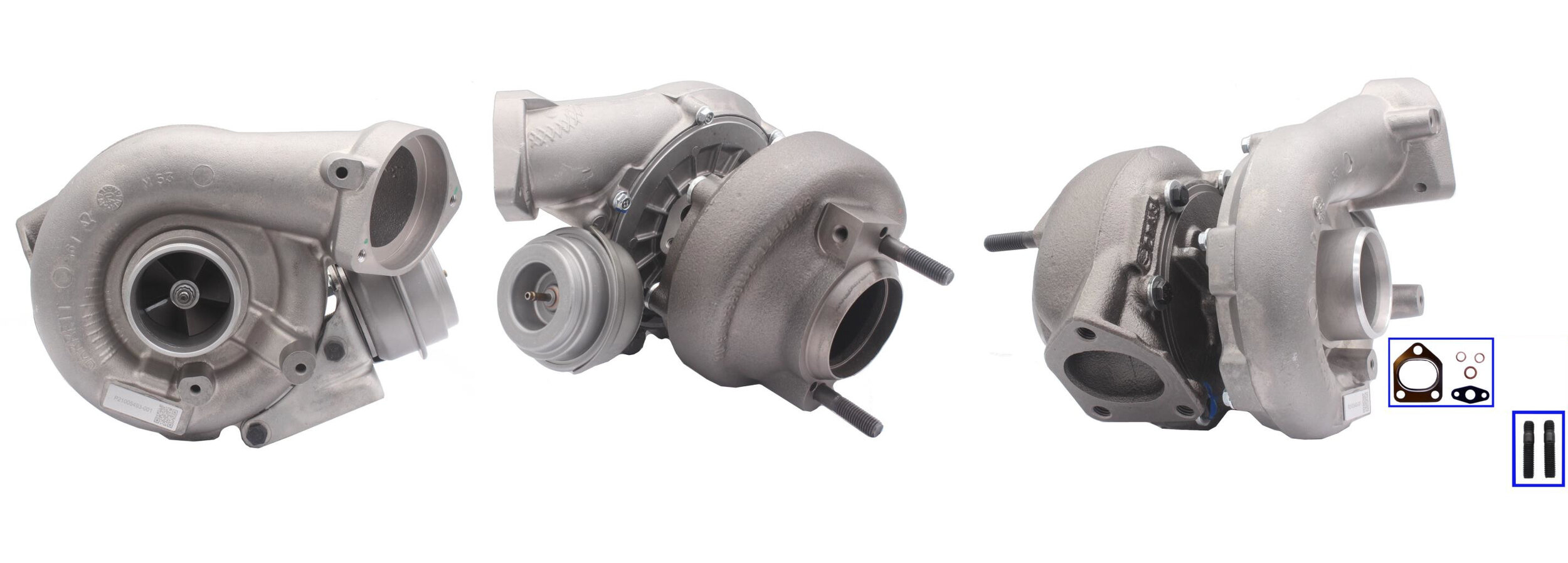 Turbolader TMI PA7289892