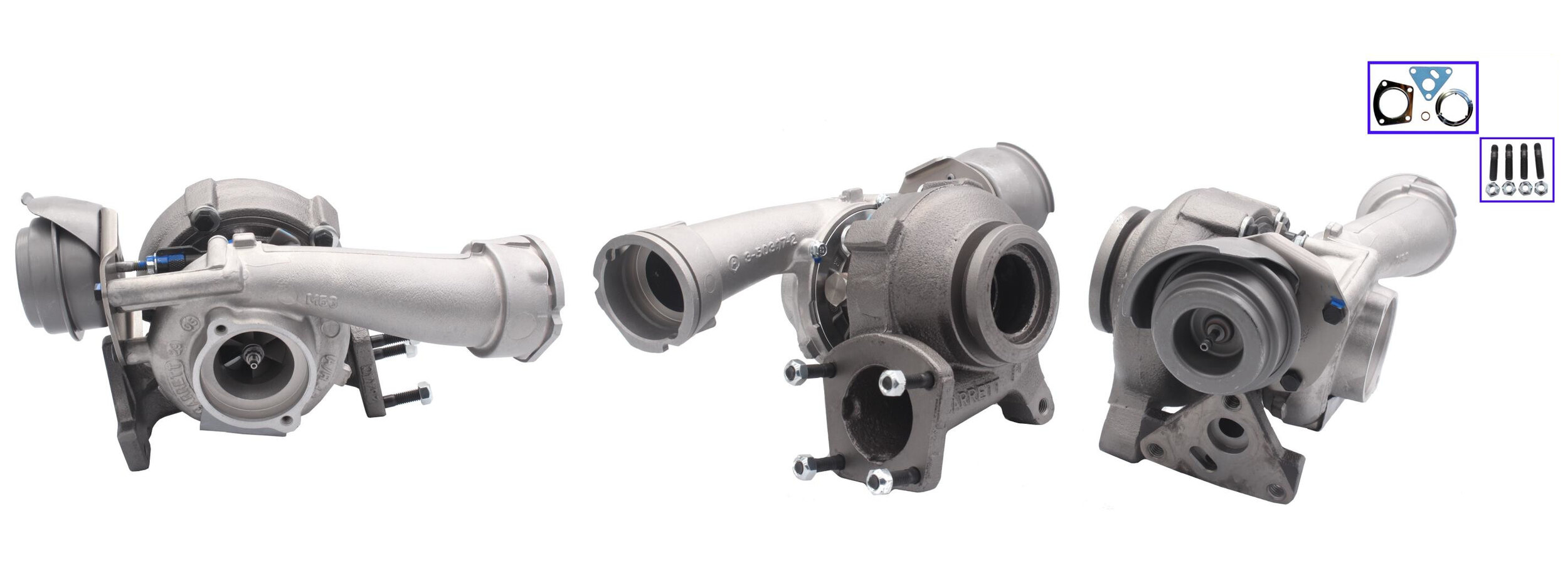 Turbolader TMI PA7293252