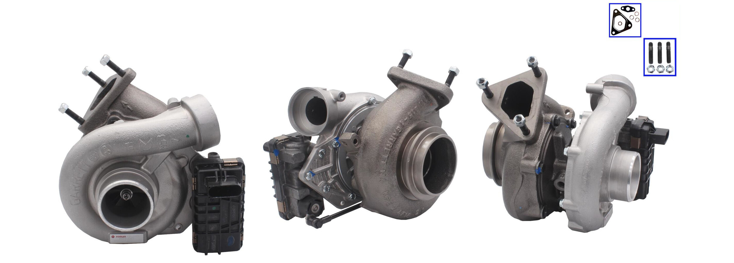 Turbolader TMI PA7434361