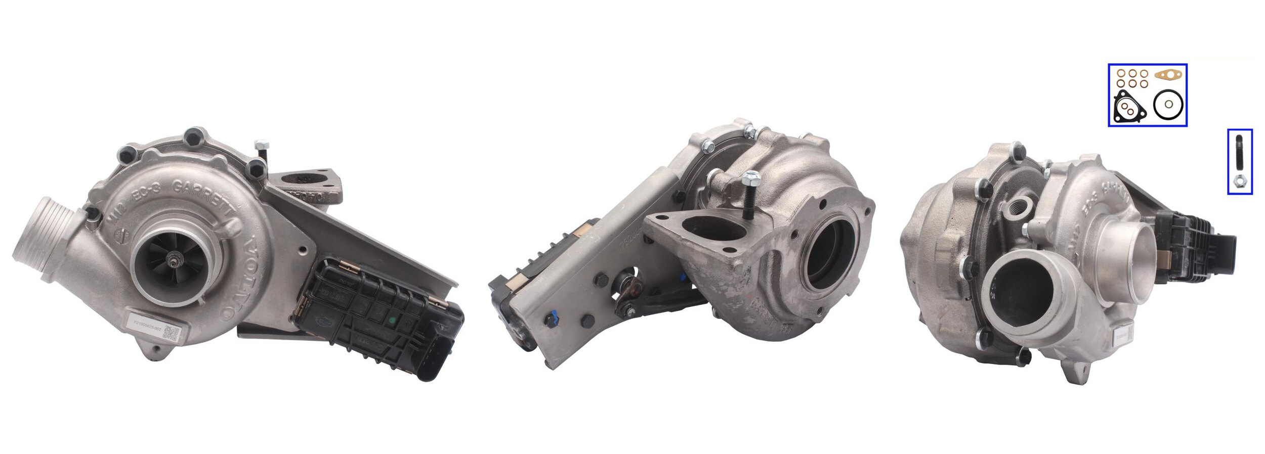 Turbolader TMI PA7577794