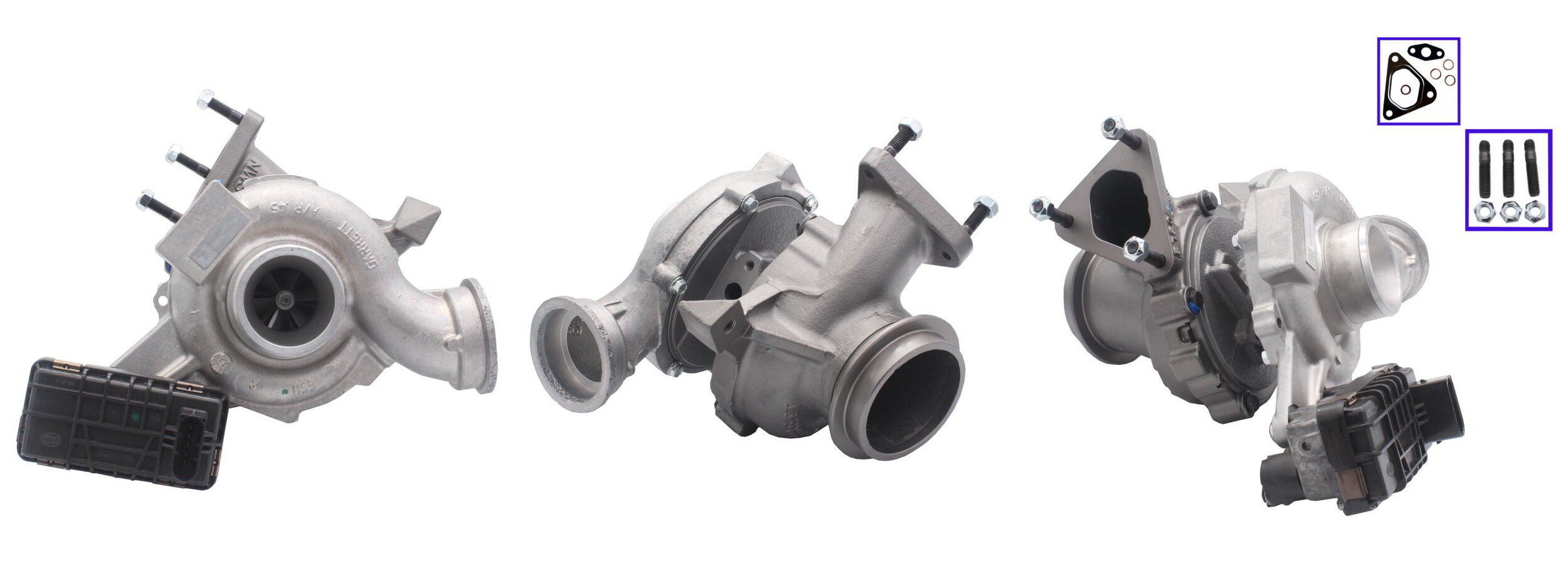 Turbolader TMI PA7596882