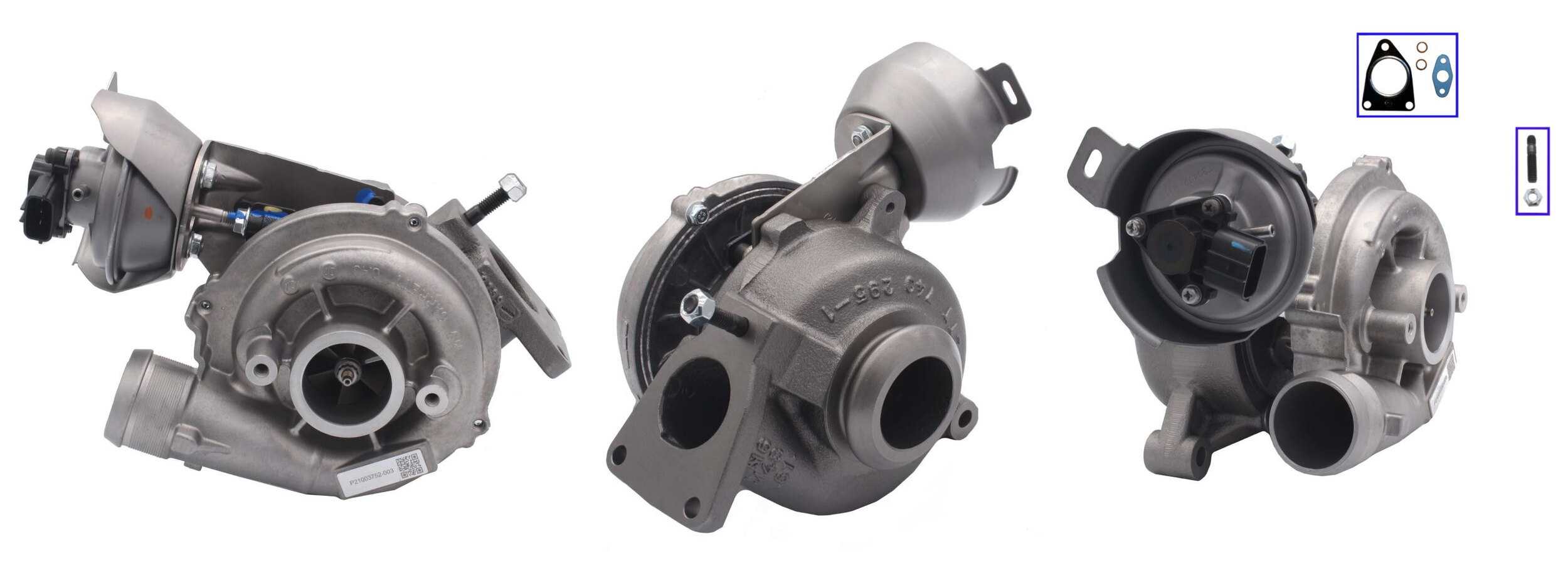 Turbolader TMI PA7607743