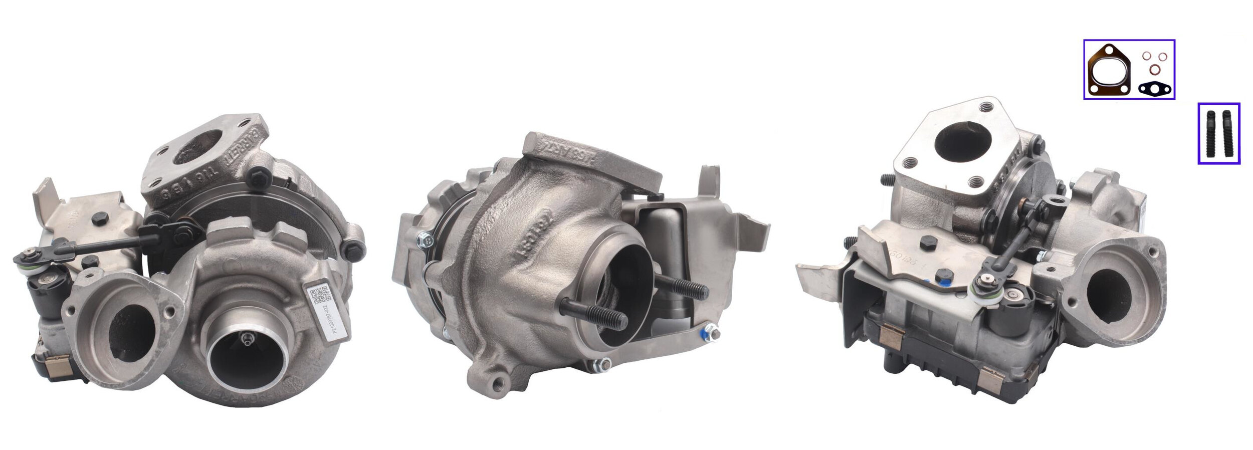 Turbolader TMI PA7629652